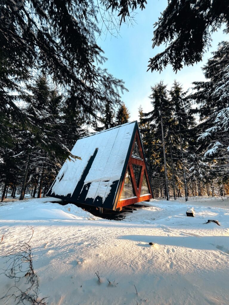 XXI "BIWAK ZIMOWY"07-08.02.2026 - Skoruśinske vrchy - Utulna na Skoruśine skoruśina utulna