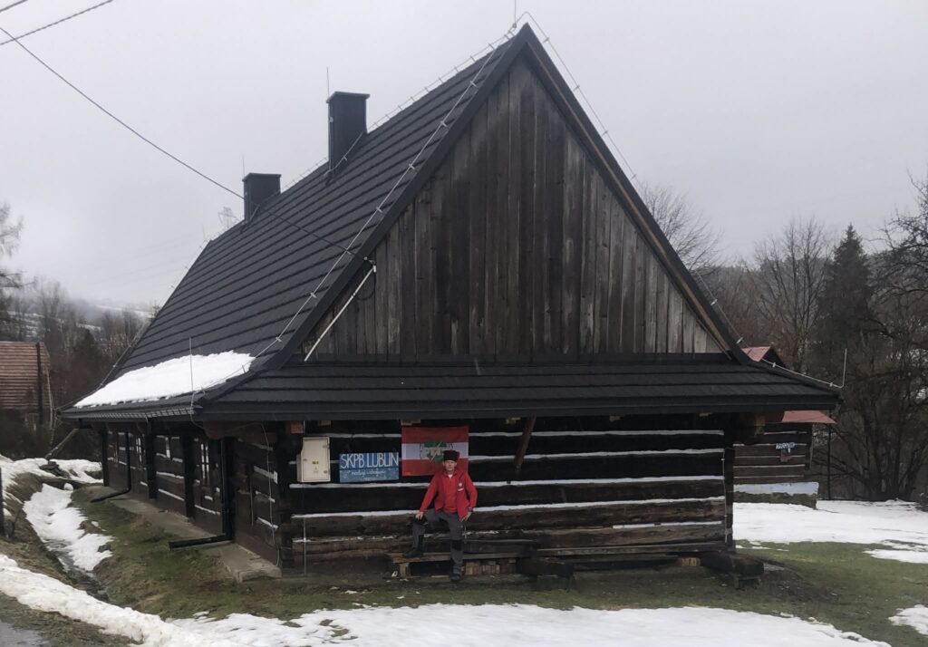 V "ŁEMKOWSKI WEEKEND"13-15.02.2026 - Zawadka Rymanowska - Beskid Niski zaw 2