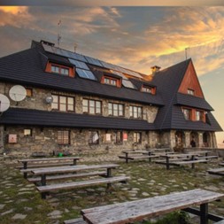 Turbacz Młodzież na szlaku