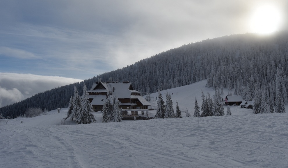 HALA MIZIOWA - PILSKO hmiz1