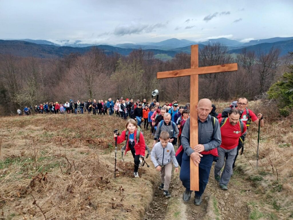 XXVI WIELKOPIĄTKOWA DROGA KRZYŻOWA dk2025