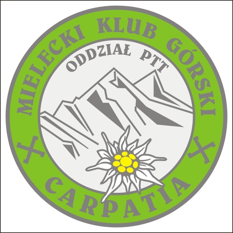 Zebranie Sprawozdawcze MKG "Carpatia" logo ptt carpatia 2006