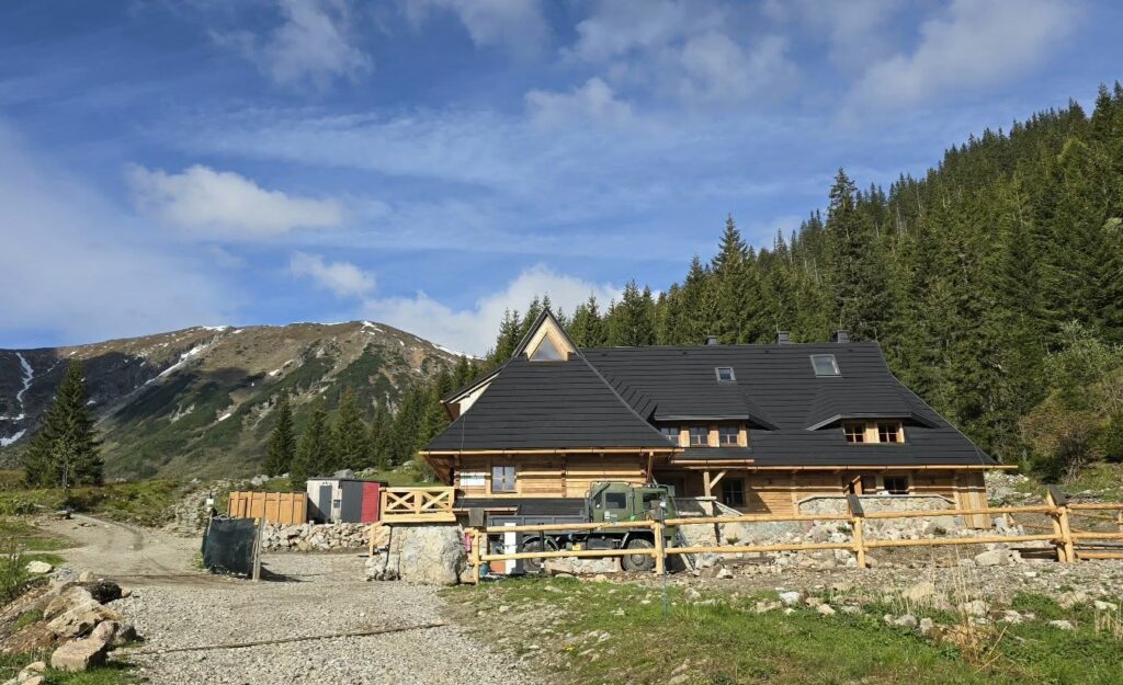 XXII "JESIEŃ DLA WYTRWAŁYCH" - TATRY kond